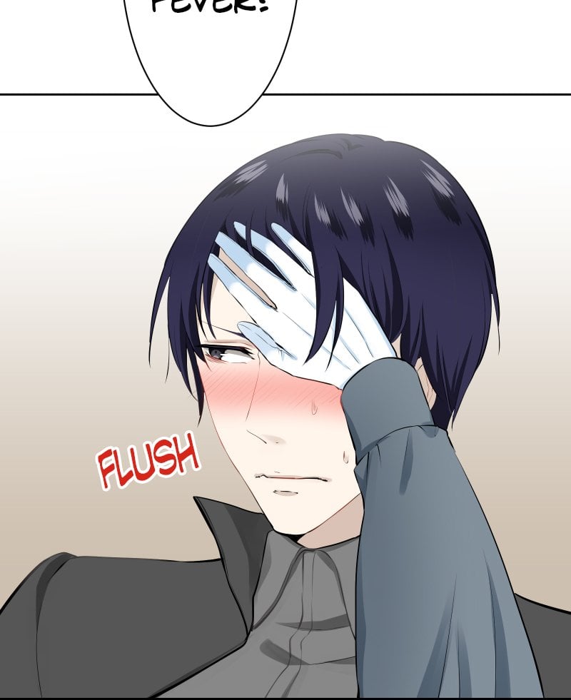 Nulliitas: The Half-Blood Royalty chapter 72.5 page 2