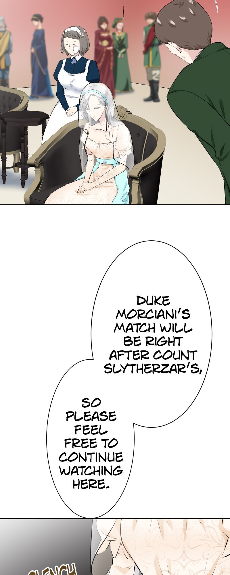 Nulliitas: The Half-Blood Royalty chapter 72.5 page 16