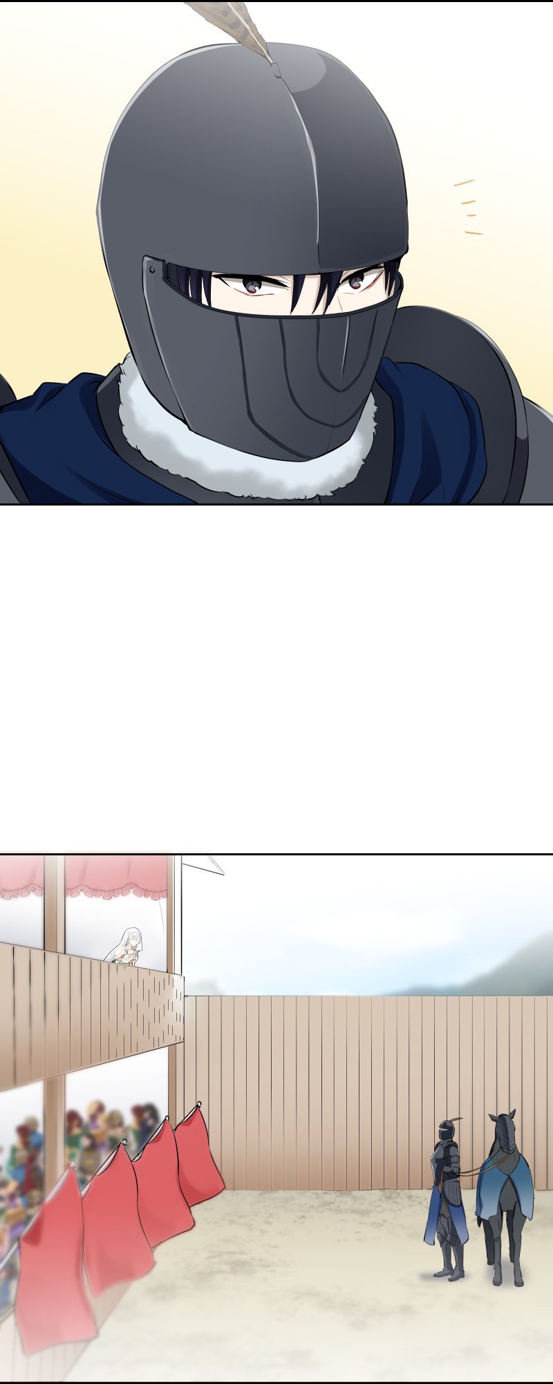 Nulliitas: The Half-Blood Royalty chapter 72.5 page 23