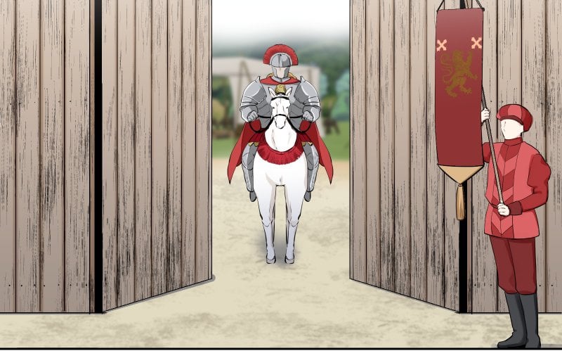 Nulliitas: The Half-Blood Royalty chapter 72.5 page 27