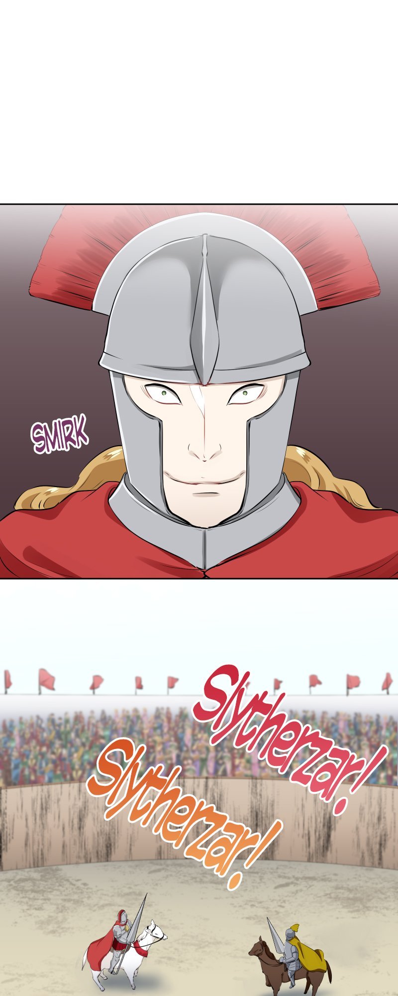 Nulliitas: The Half-Blood Royalty chapter 72.5 page 28