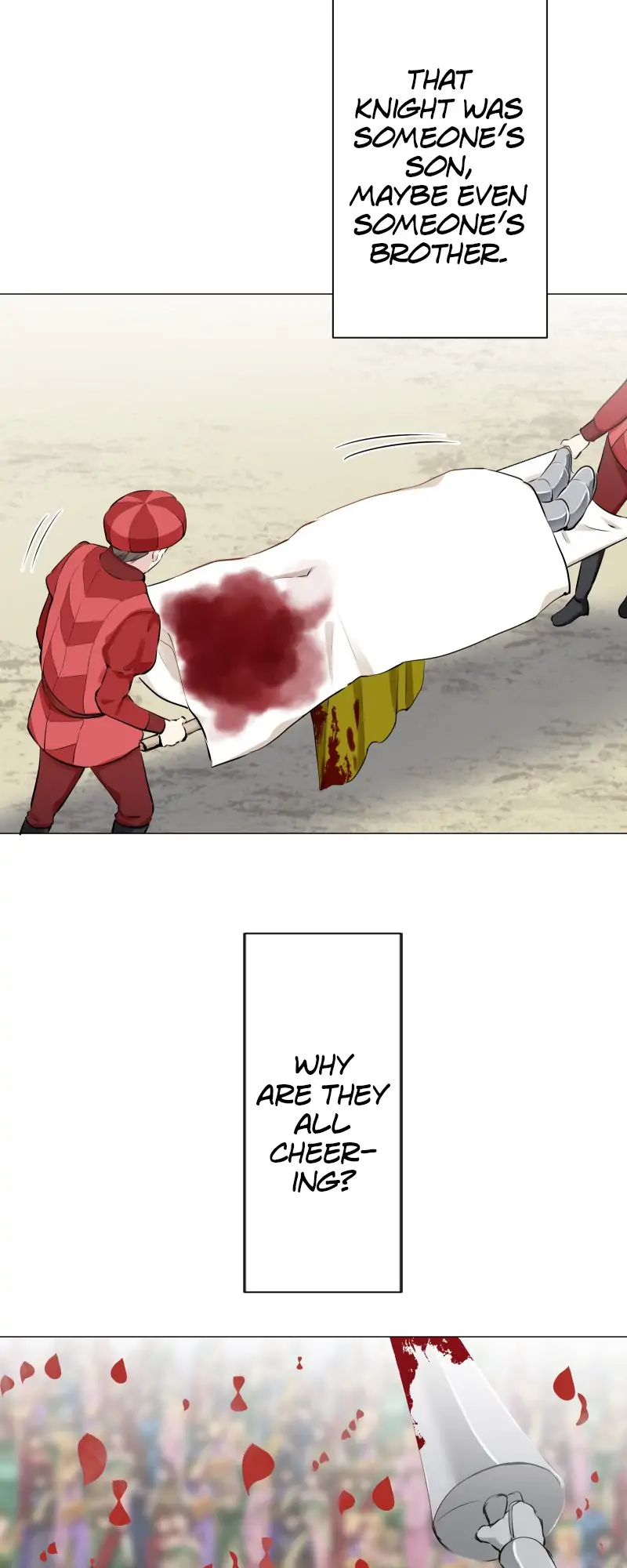 Nulliitas: The Half-Blood Royalty chapter 73 page 13