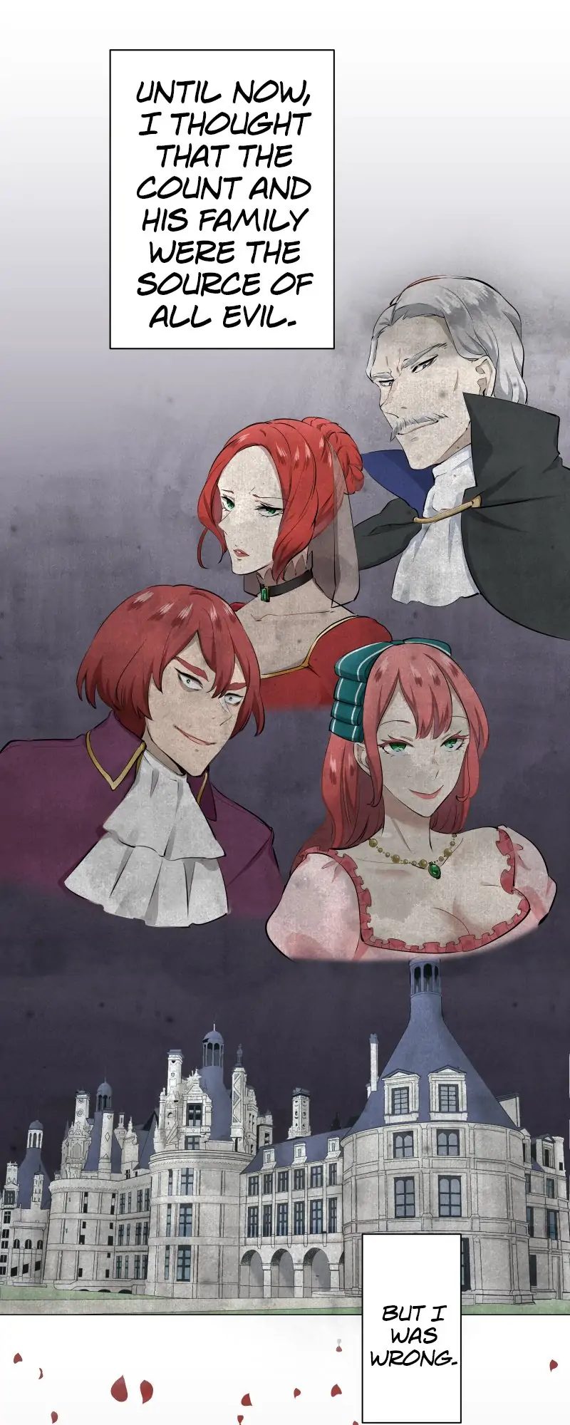 Nulliitas: The Half-Blood Royalty chapter 73 page 21