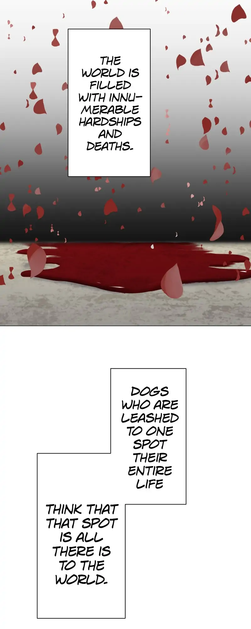 Nulliitas: The Half-Blood Royalty chapter 73 page 22