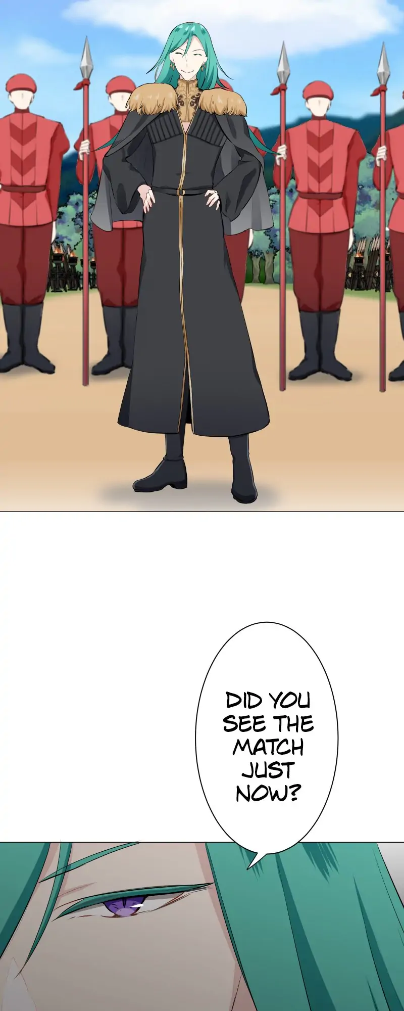 Nulliitas: The Half-Blood Royalty chapter 73 page 29