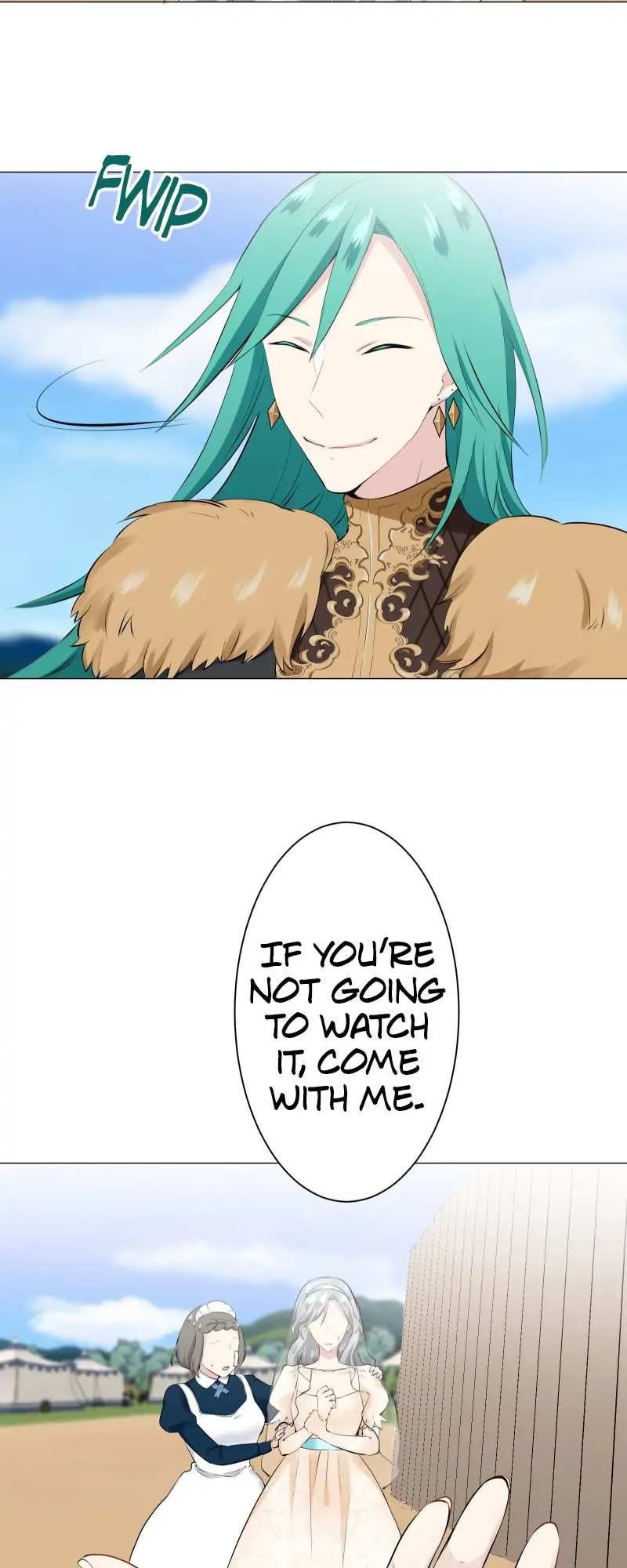 Nulliitas: The Half-Blood Royalty chapter 73 page 33