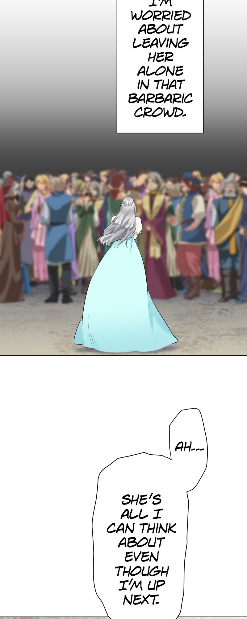 Nulliitas: The Half-Blood Royalty chapter 74.5 page 26