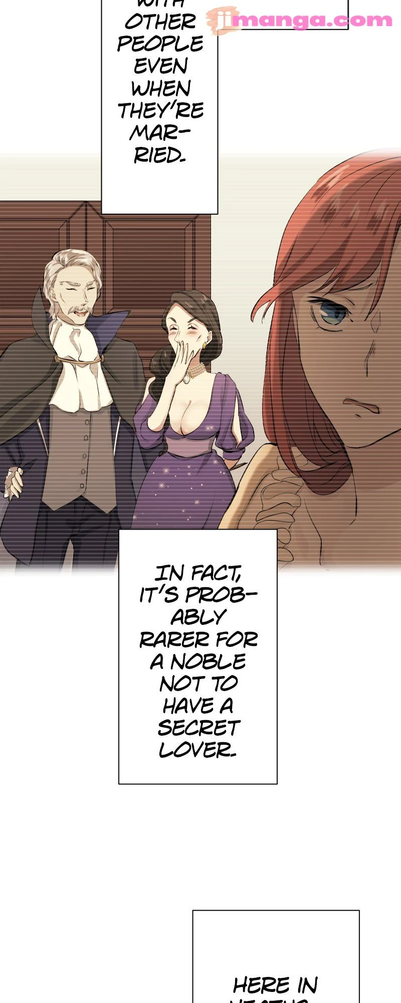Nulliitas: The Half-Blood Royalty chapter 74 page 4