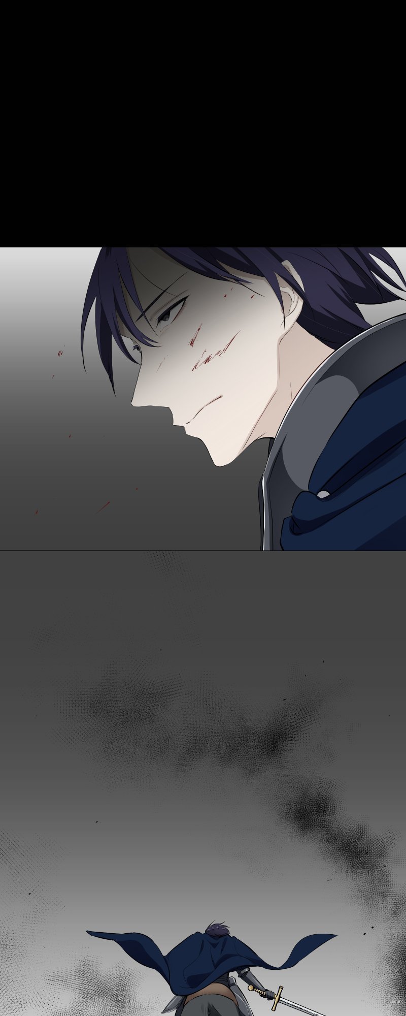 Nulliitas: The Half-Blood Royalty chapter 75.5 page 34