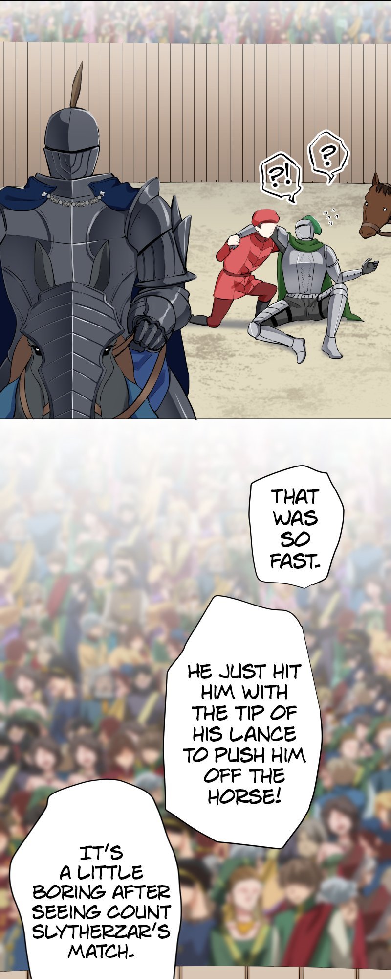 Nulliitas: The Half-Blood Royalty chapter 75 page 6