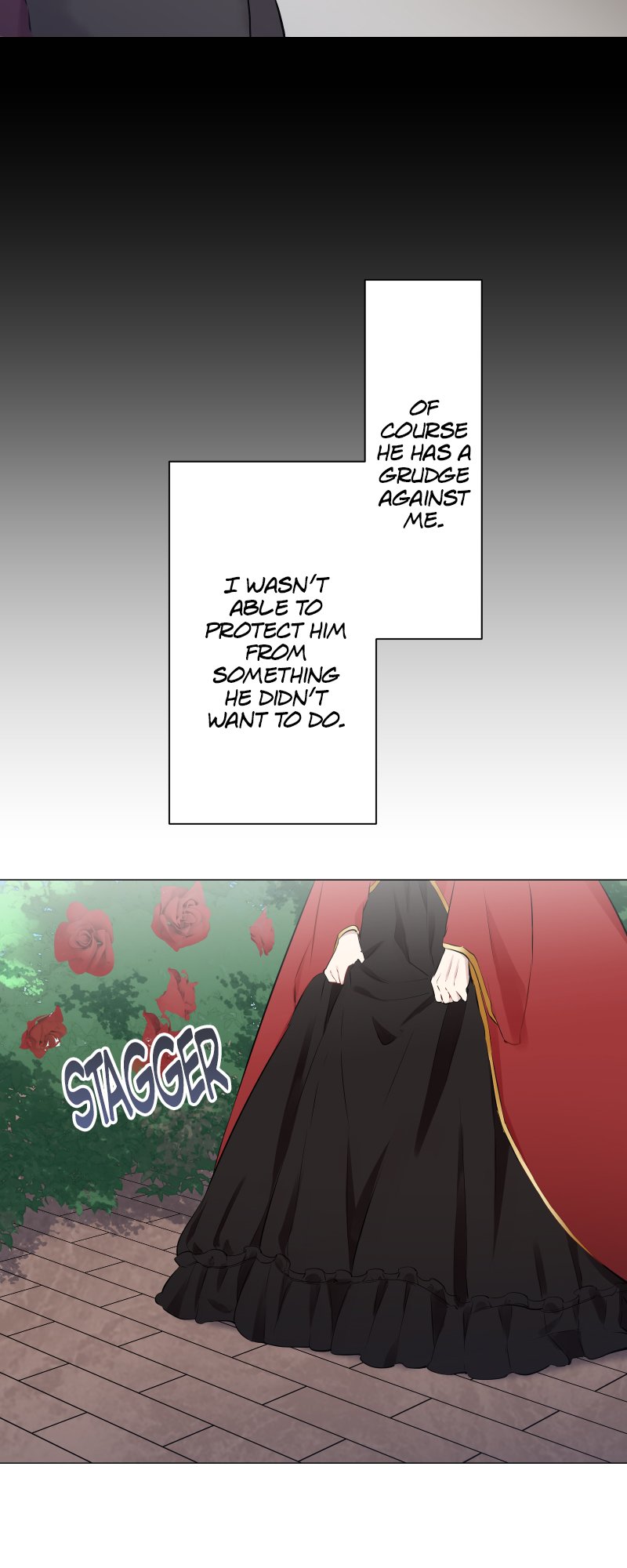 Nulliitas: The Half-Blood Royalty chapter 76.5 page 8
