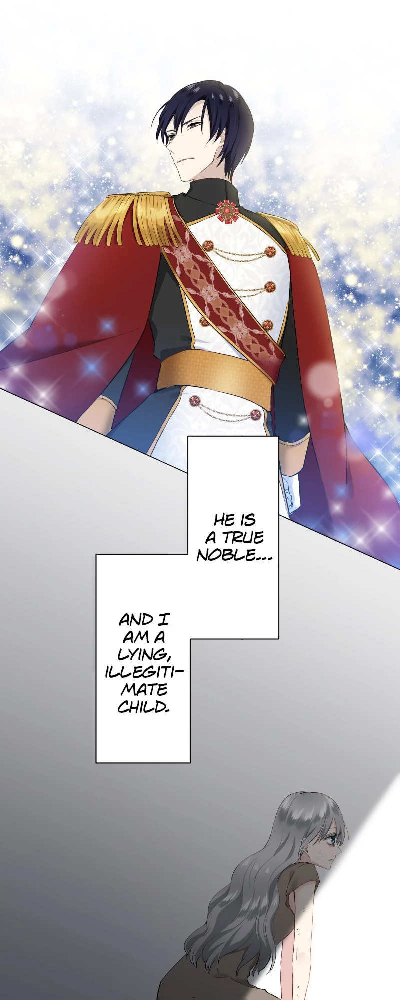 Nulliitas: The Half-Blood Royalty chapter 78 page 6
