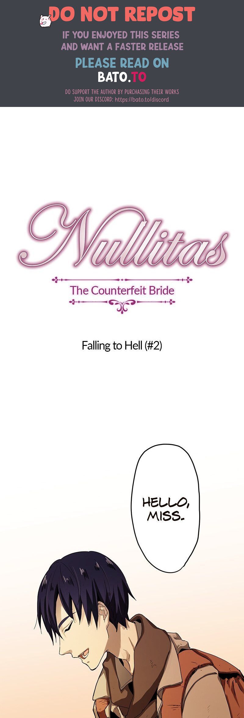 Nulliitas: The Half-Blood Royalty chapter 8 page 1
