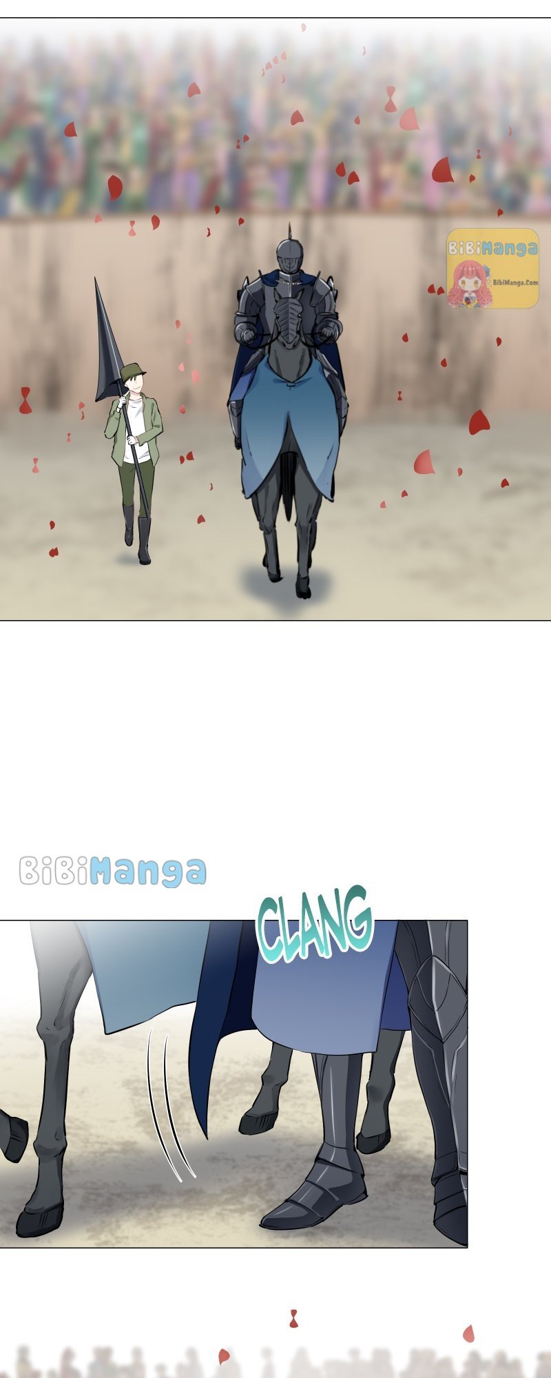 Nulliitas: The Half-Blood Royalty chapter 81 page 3