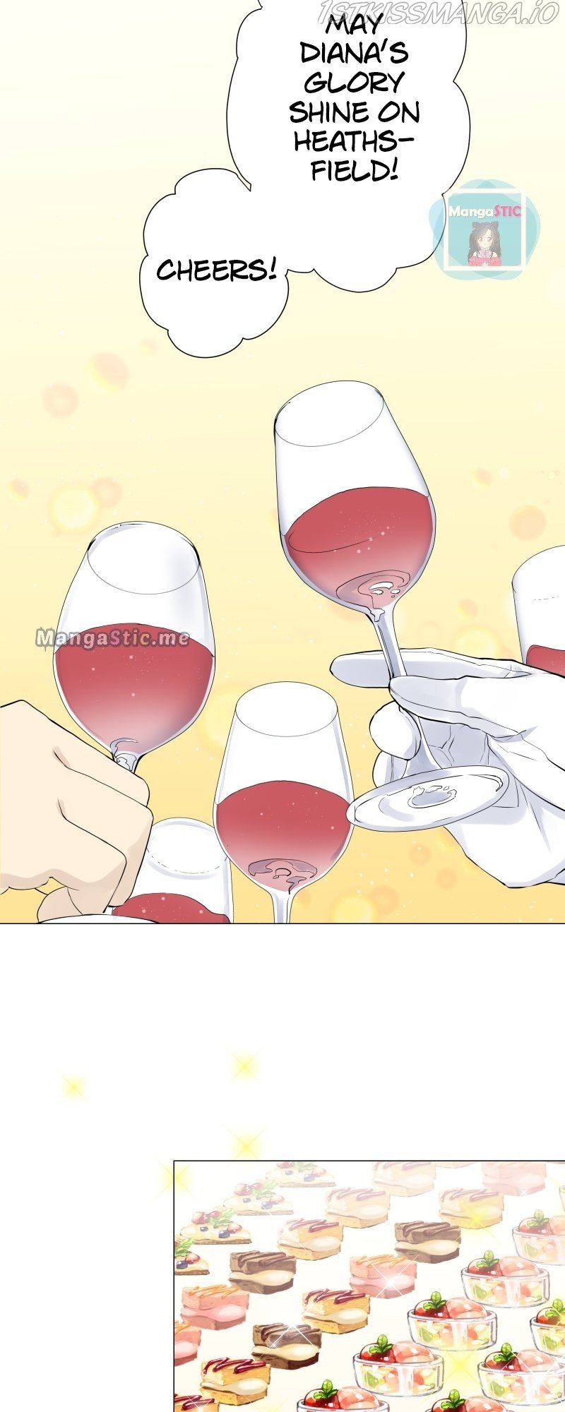 Nulliitas: The Half-Blood Royalty chapter 83 page 22
