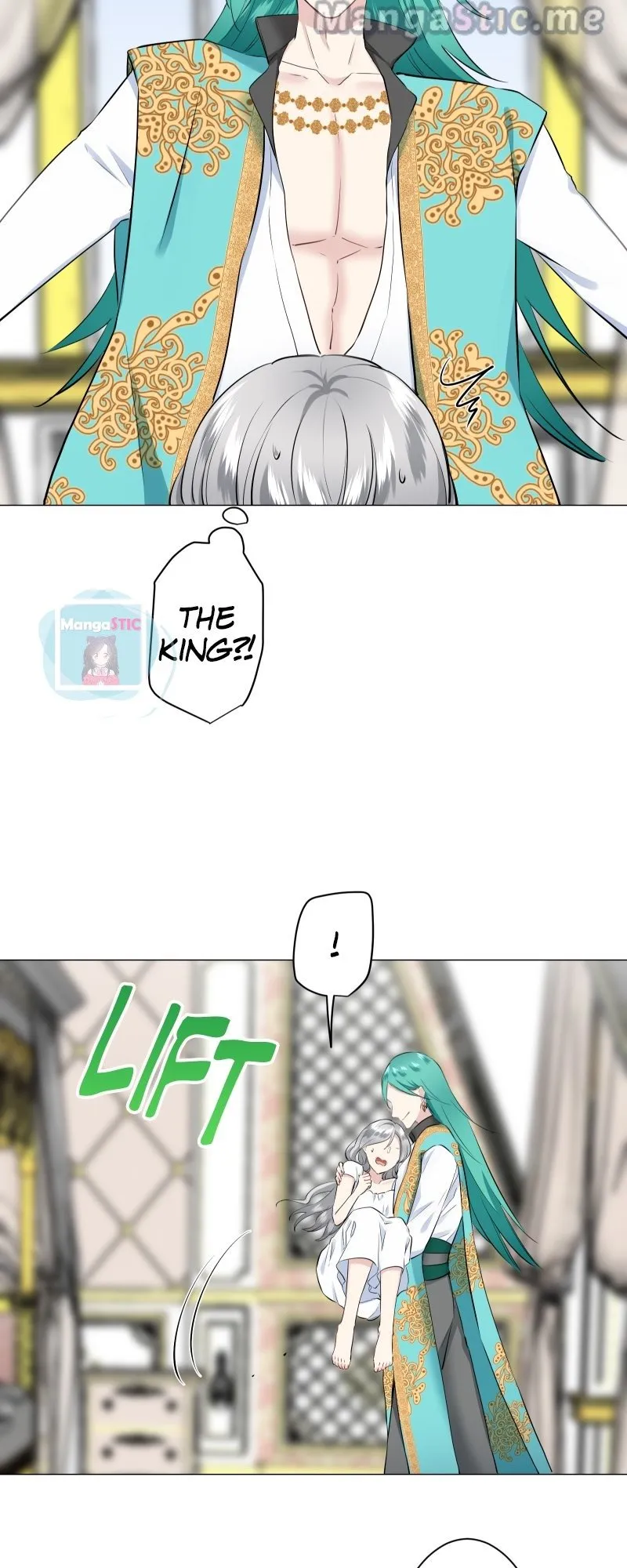 Nulliitas: The Half-Blood Royalty chapter 88 page 17