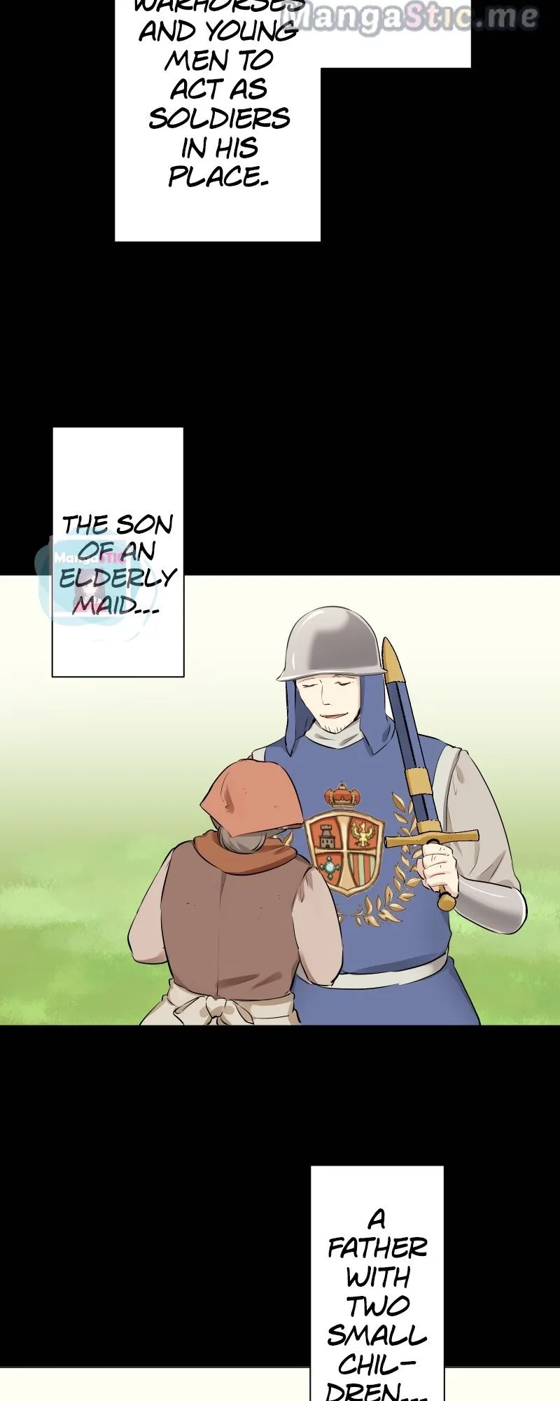 Nulliitas: The Half-Blood Royalty chapter 88 page 31