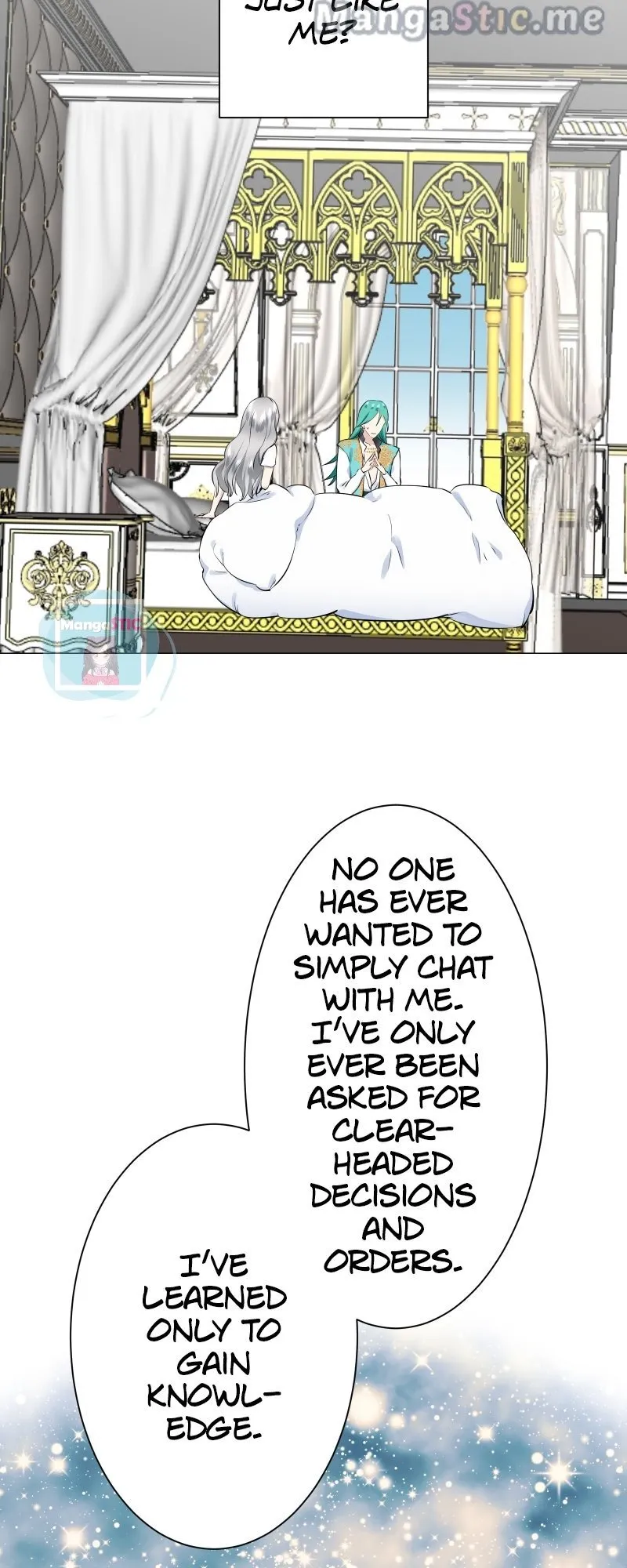 Nulliitas: The Half-Blood Royalty chapter 88 page 41