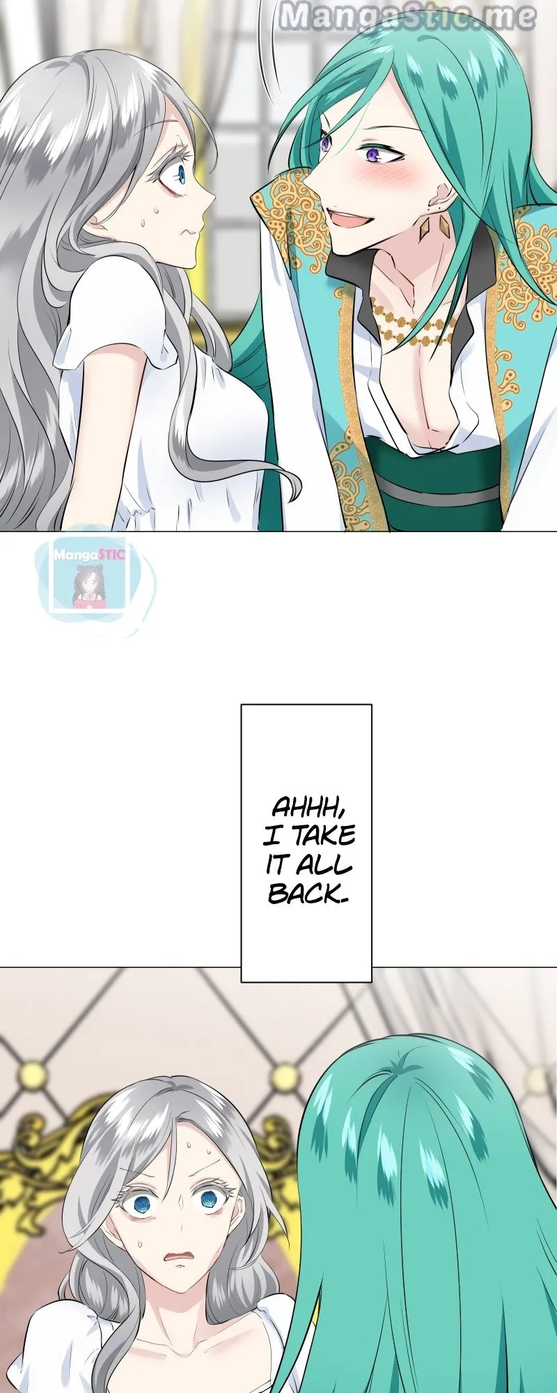 Nulliitas: The Half-Blood Royalty chapter 88 page 46