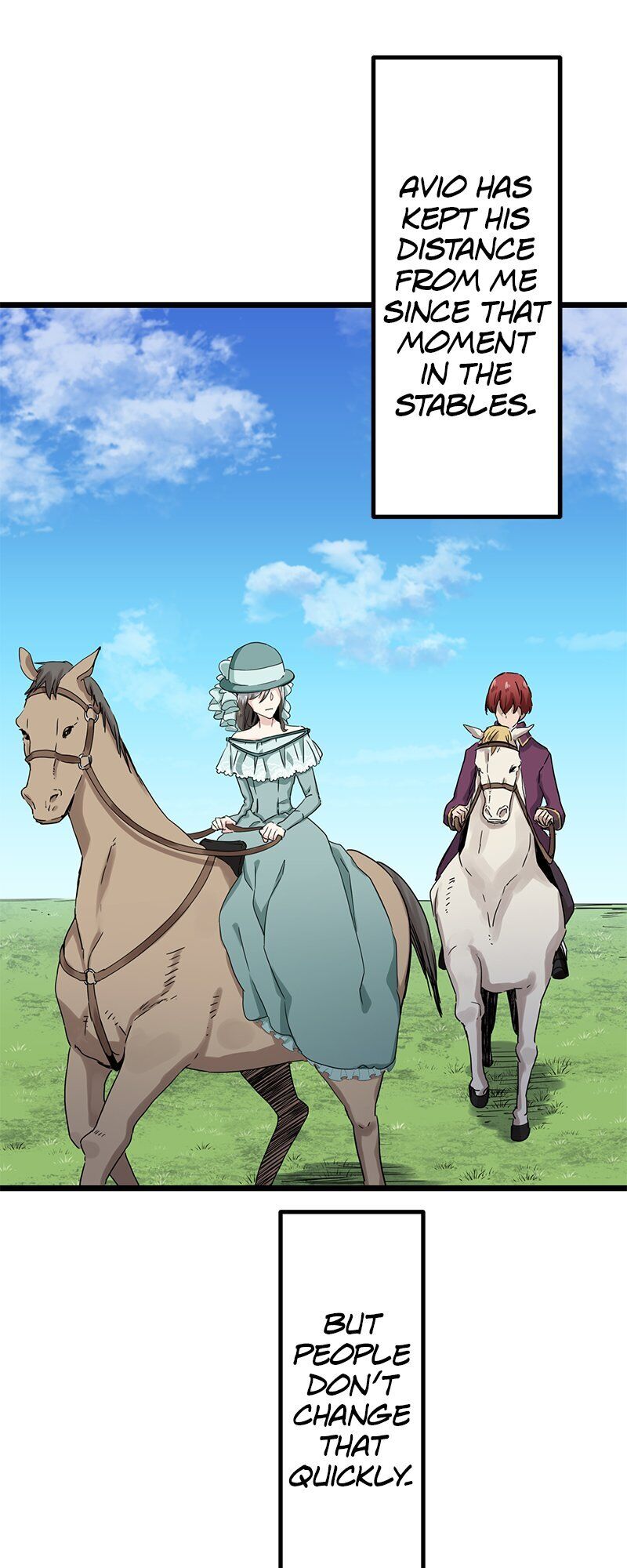 Nulliitas: The Half-Blood Royalty chapter 9 page 18