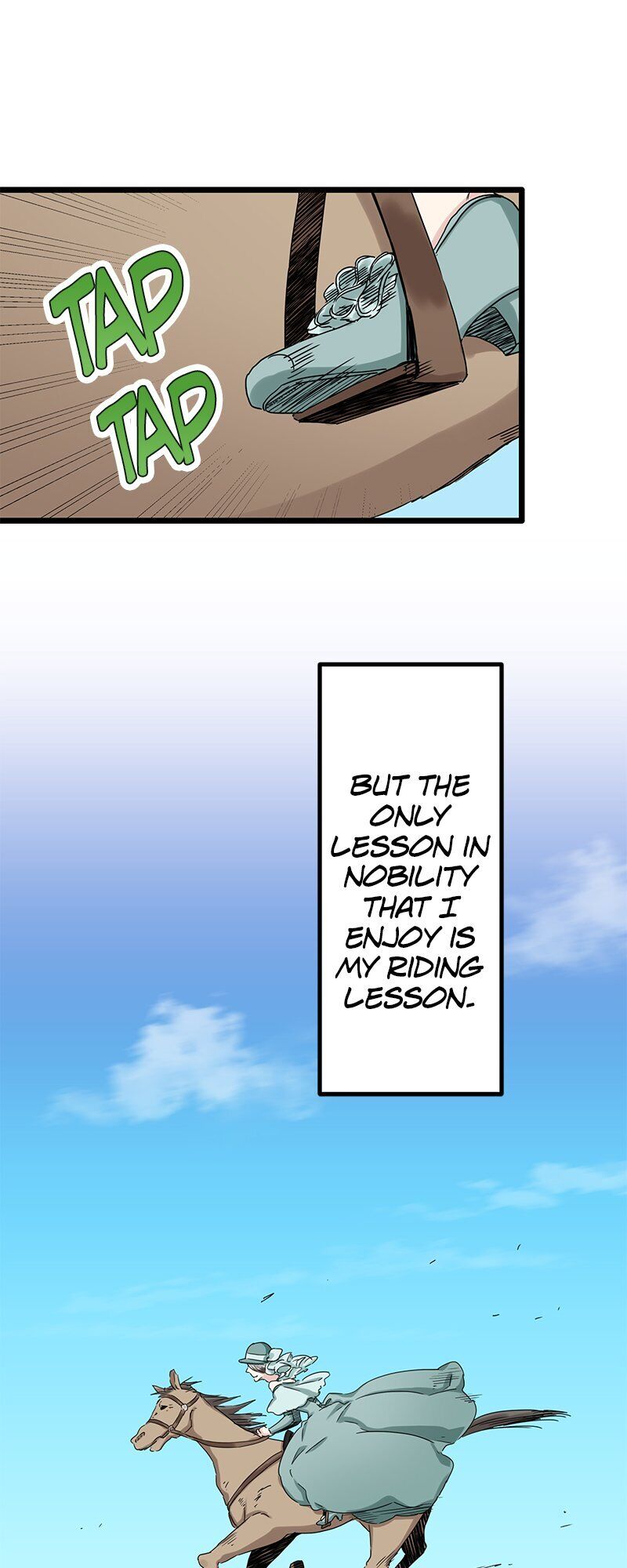 Nulliitas: The Half-Blood Royalty chapter 9 page 20