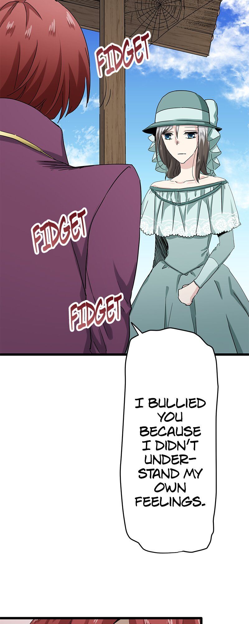 Nulliitas: The Half-Blood Royalty chapter 9 page 32