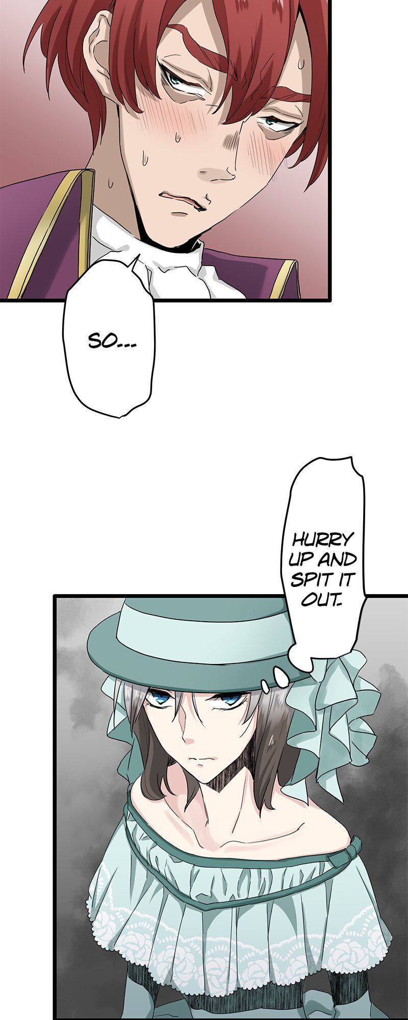 Nulliitas: The Half-Blood Royalty chapter 9 page 33