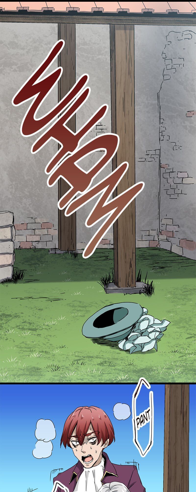 Nulliitas: The Half-Blood Royalty chapter 9 page 48