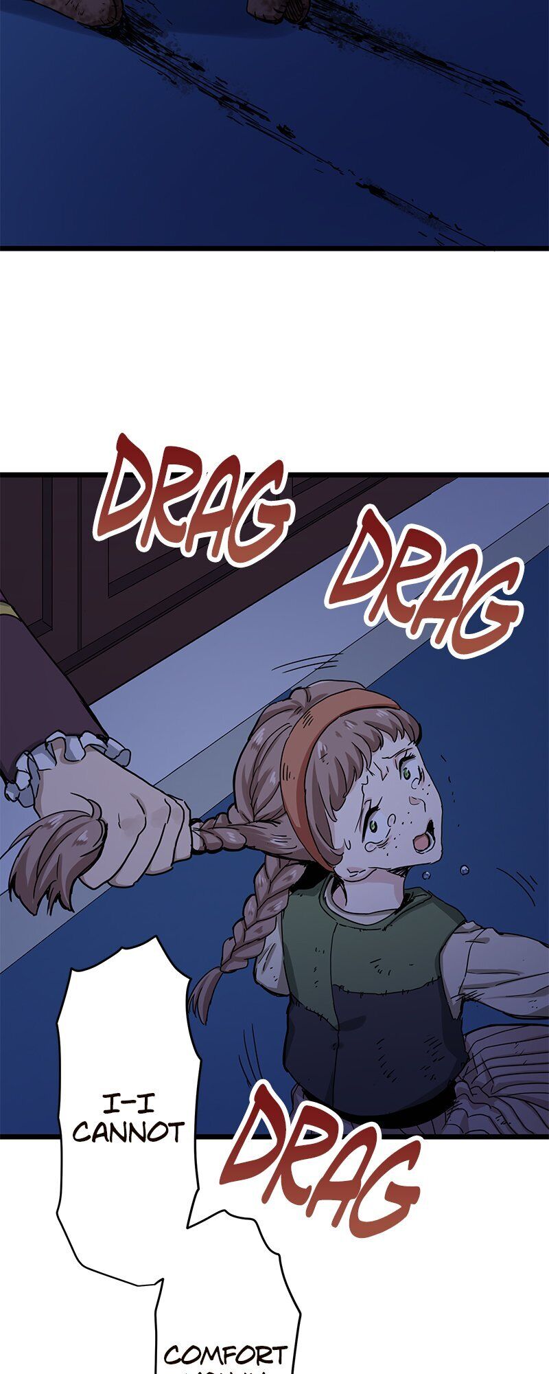 Nulliitas: The Half-Blood Royalty chapter 9 page 55