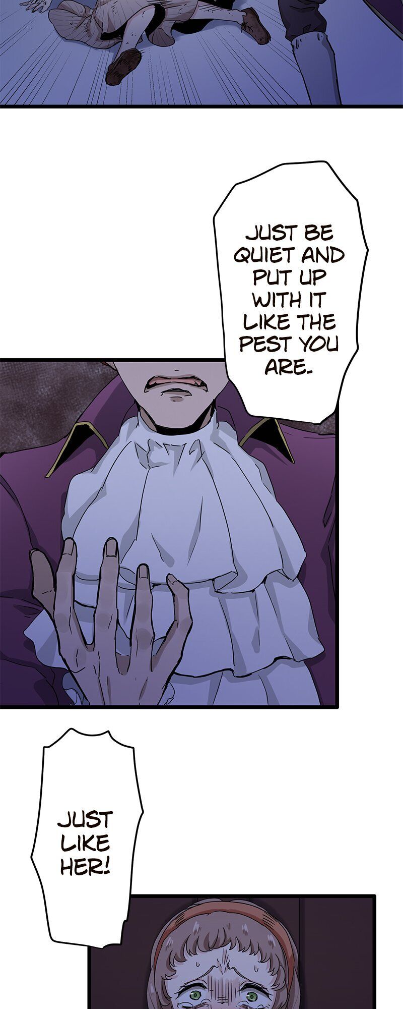 Nulliitas: The Half-Blood Royalty chapter 9 page 57