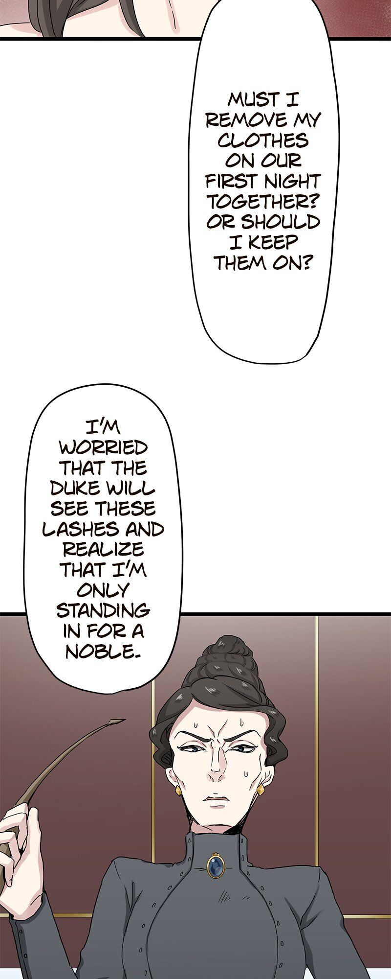 Nulliitas: The Half-Blood Royalty chapter 9 page 10