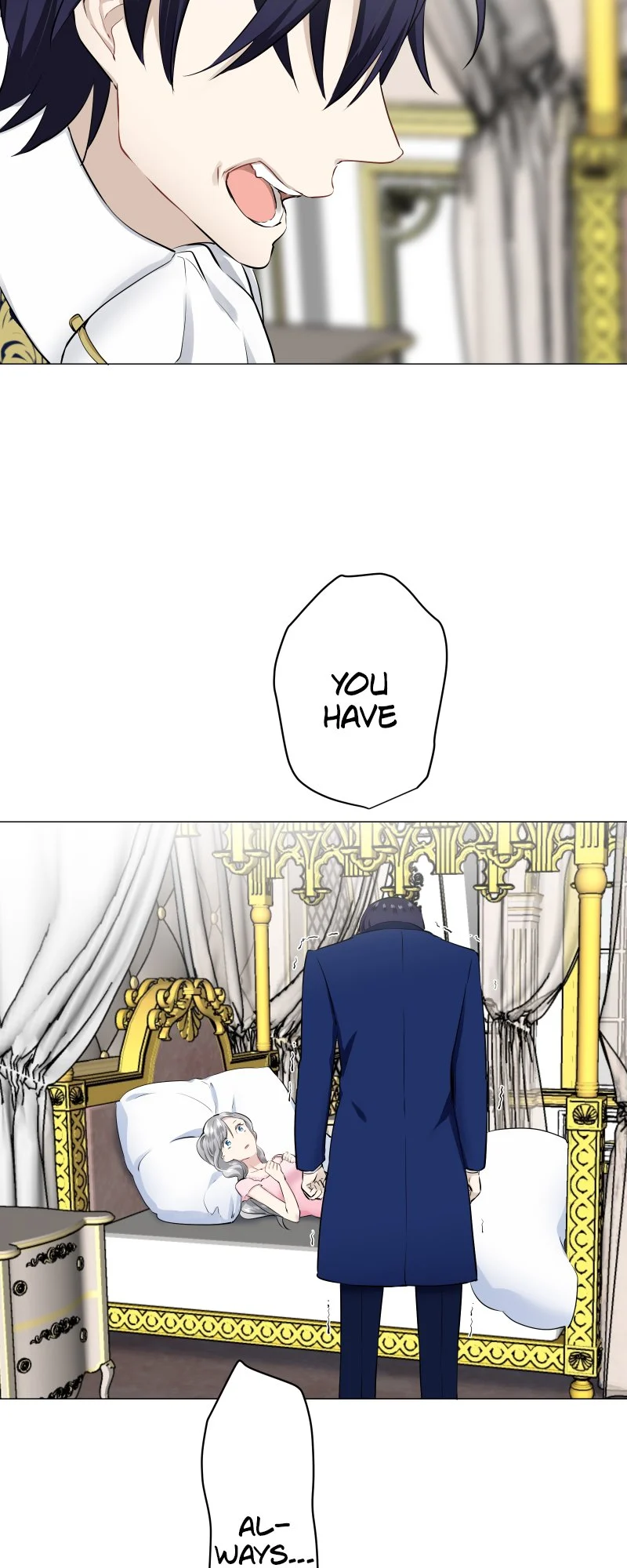 Nulliitas: The Half-Blood Royalty chapter 90 page 12