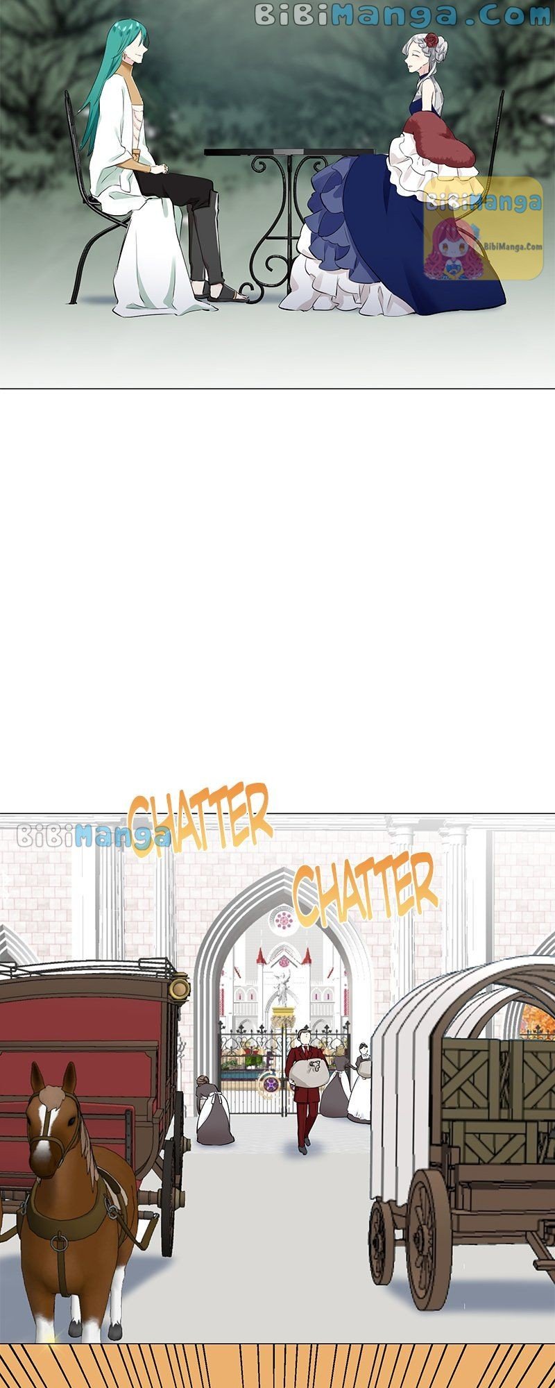 Nulliitas: The Half-Blood Royalty chapter 92 page 42