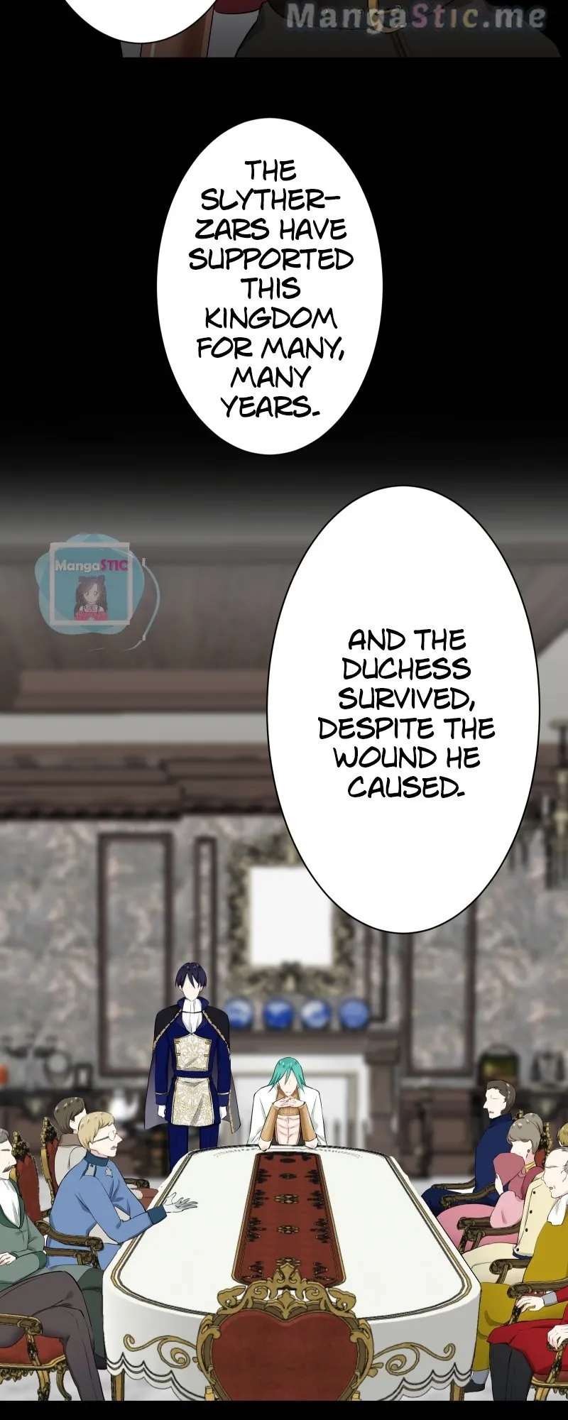 Nulliitas: The Half-Blood Royalty chapter 93 page 18