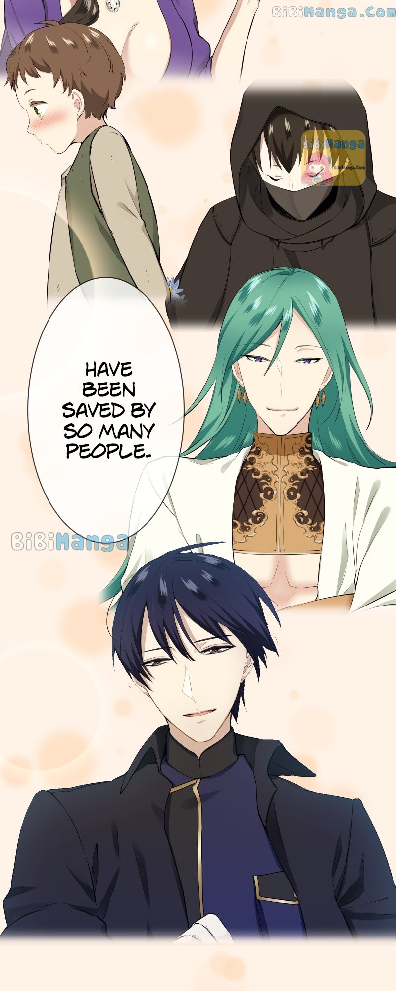 Nulliitas: The Half-Blood Royalty chapter 96 page 29