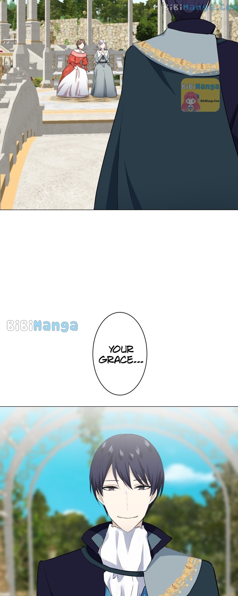 Nulliitas: The Half-Blood Royalty chapter 96 page 34