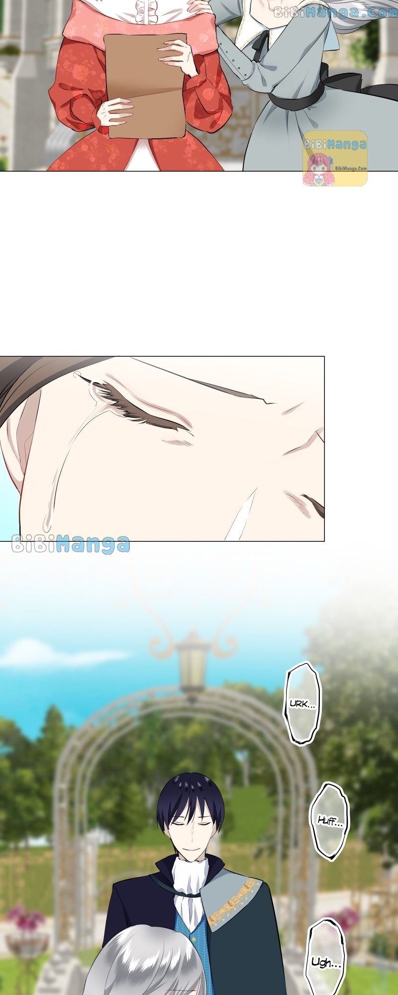 Nulliitas: The Half-Blood Royalty chapter 96 page 48