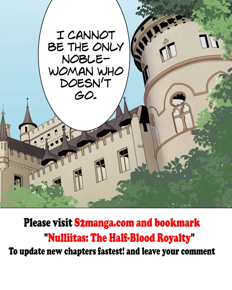 Nulliitas: The Half-Blood Royalty chapter 97 page 25
