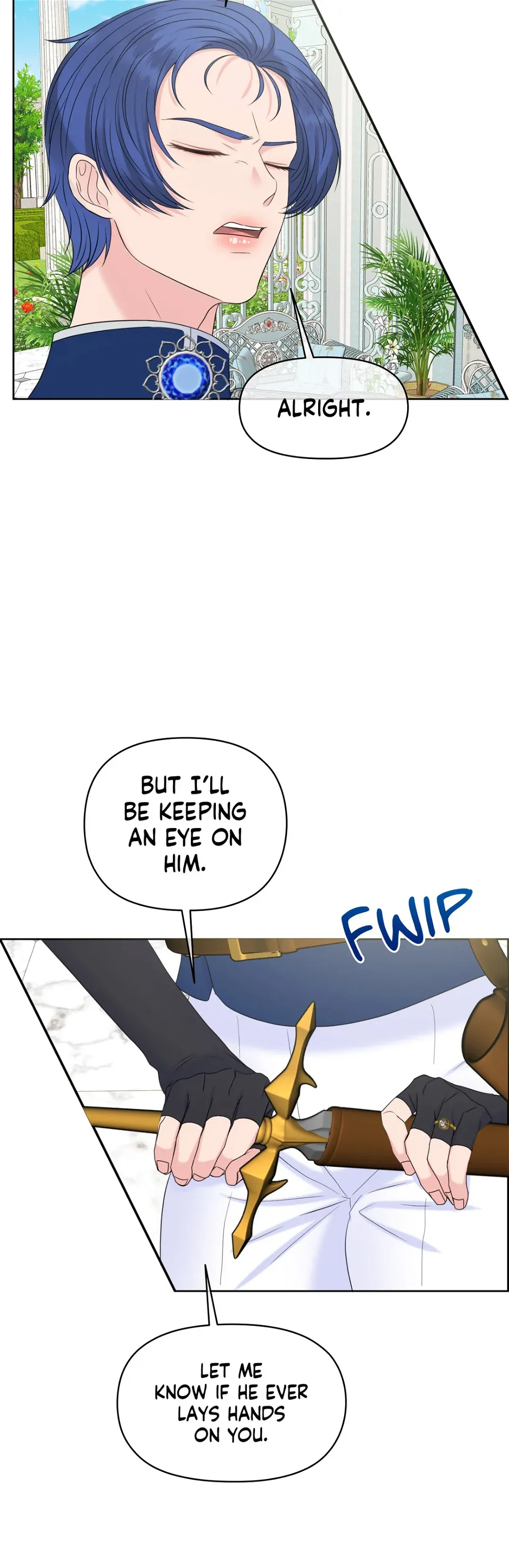 Royal Redemption chapter 12 page 45