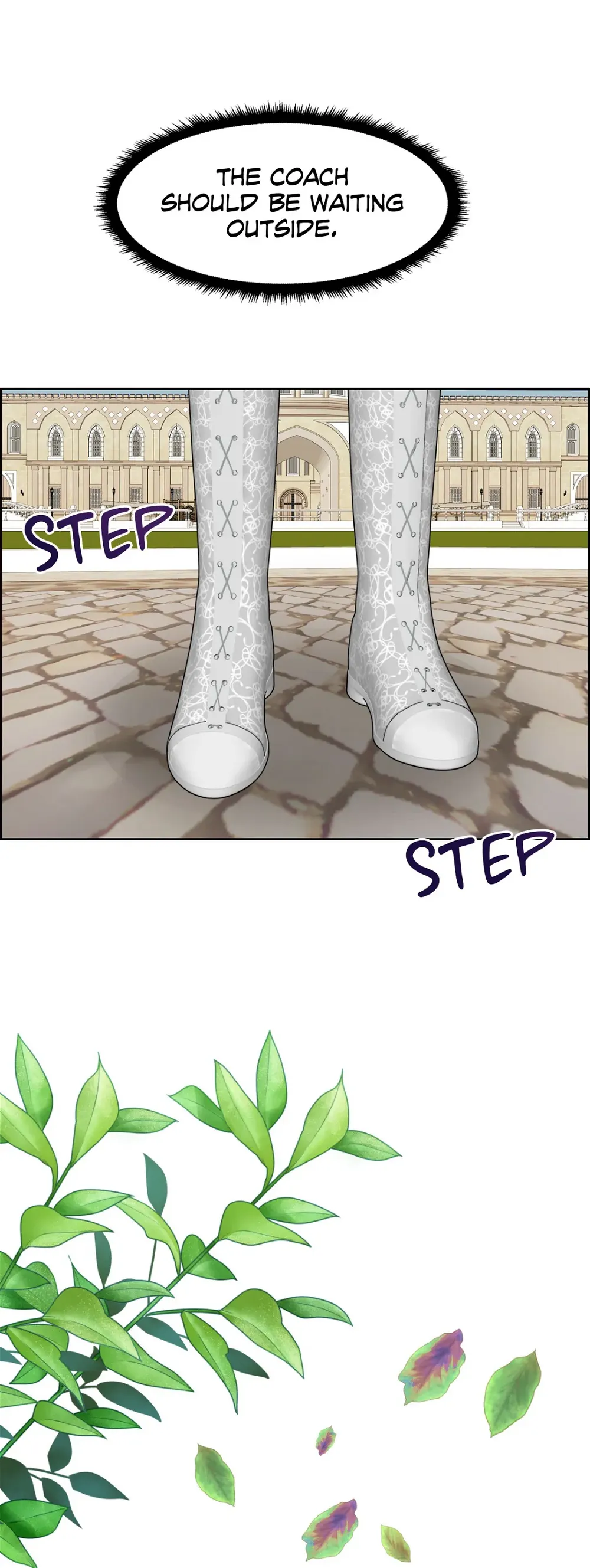 Royal Redemption chapter 12 page 53