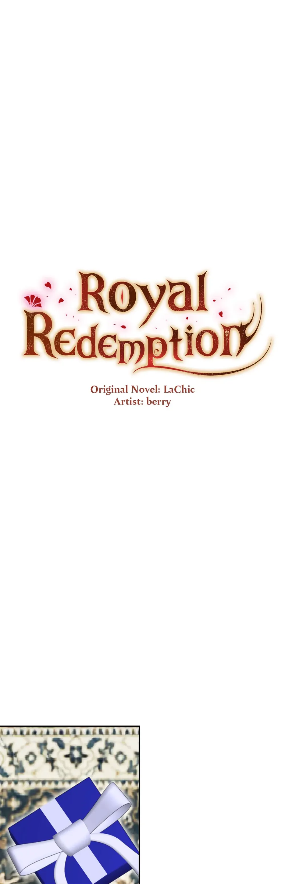 Royal Redemption chapter 14 page 1