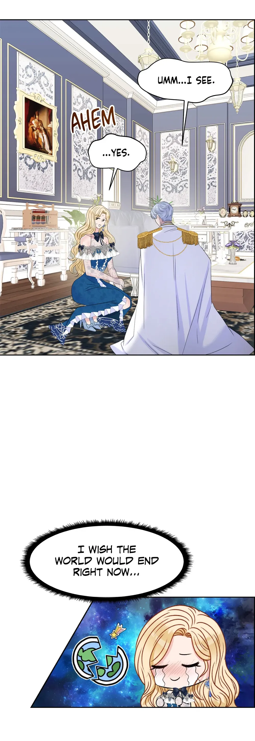 Royal Redemption chapter 14 page 8