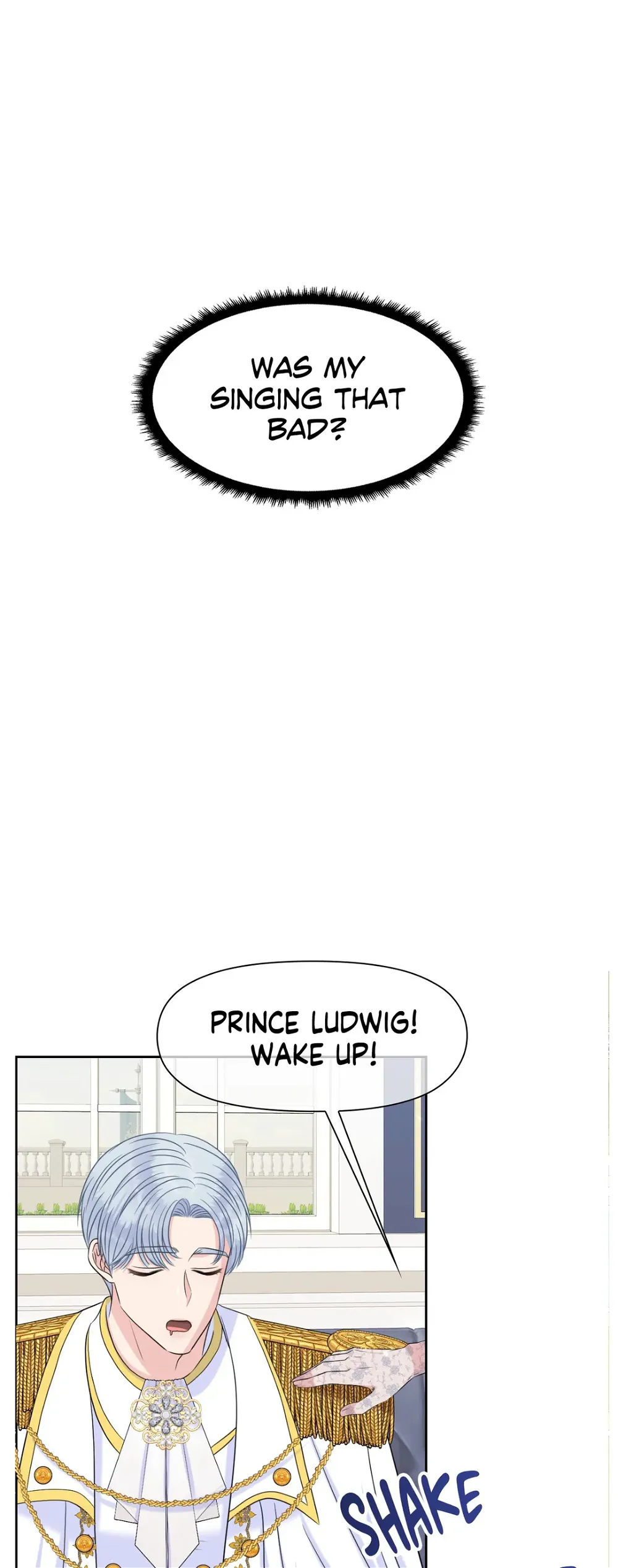 Royal Redemption chapter 14 page 40