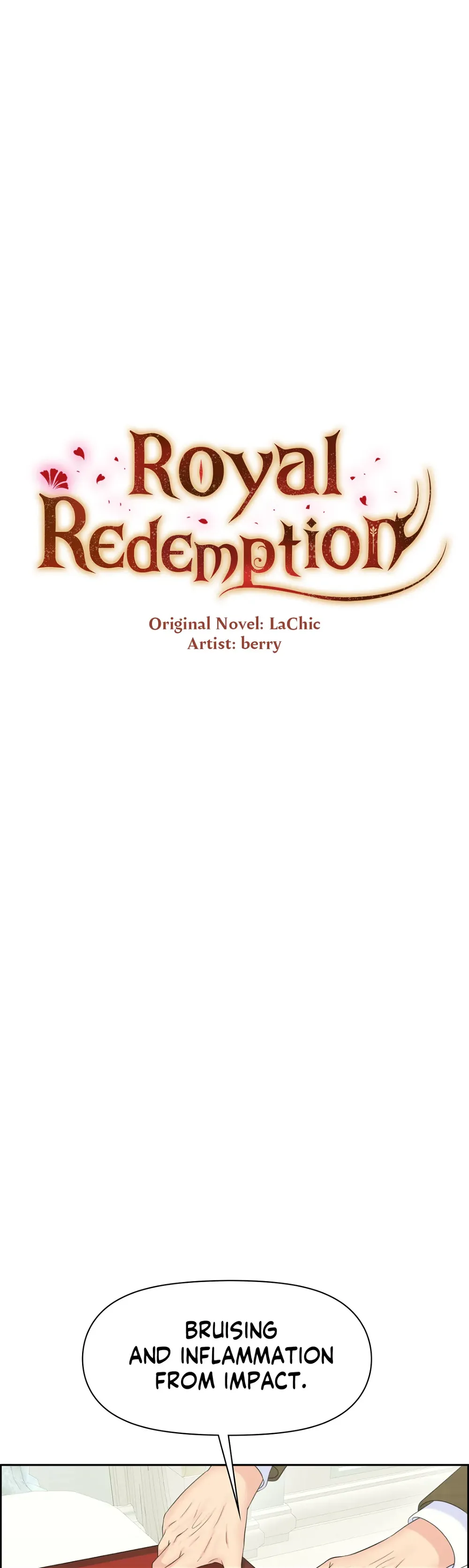 Royal Redemption chapter 20 page 1