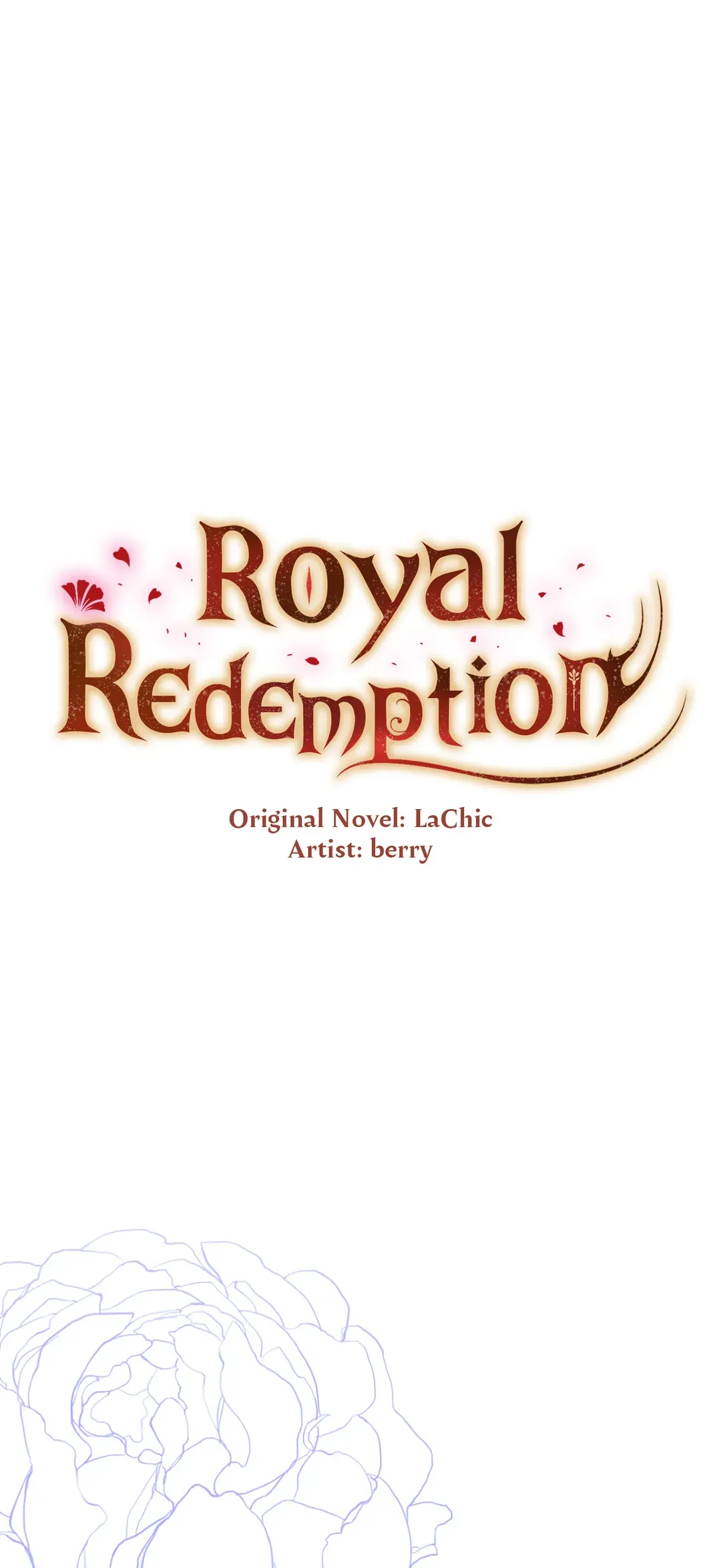 Royal Redemption chapter 42 page 1