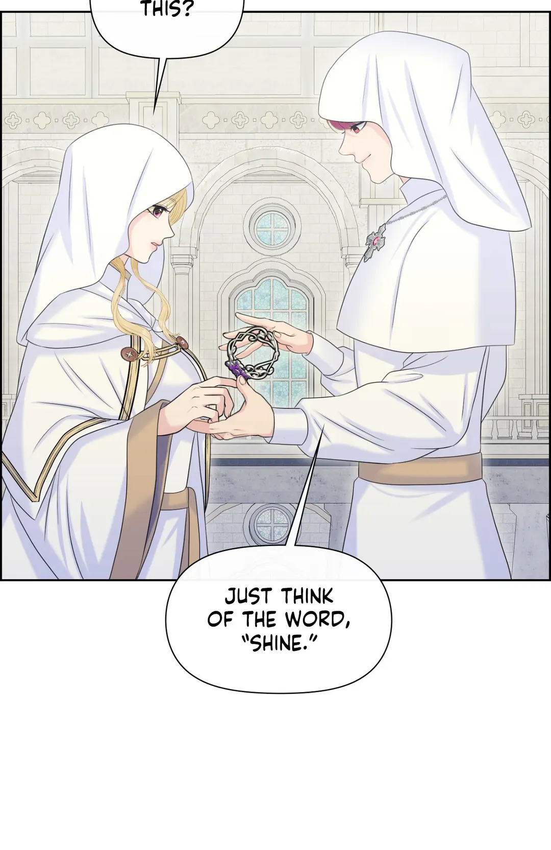 Royal Redemption chapter 42 page 8