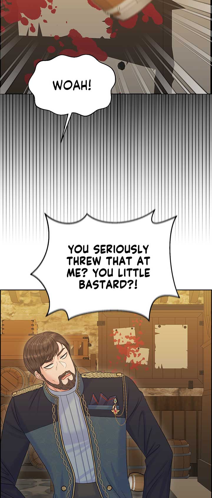 Royal Redemption chapter 45 page 28