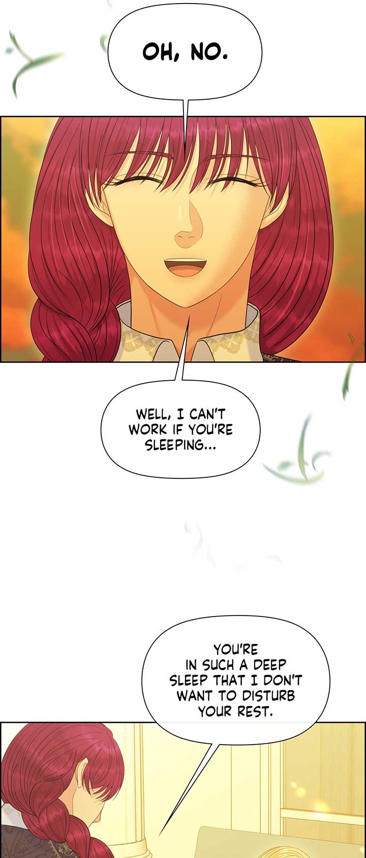 Royal Redemption chapter 45 page 35