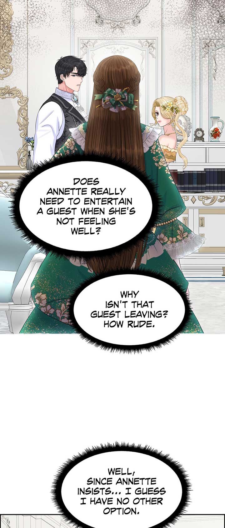 Royal Redemption chapter 48 page 8