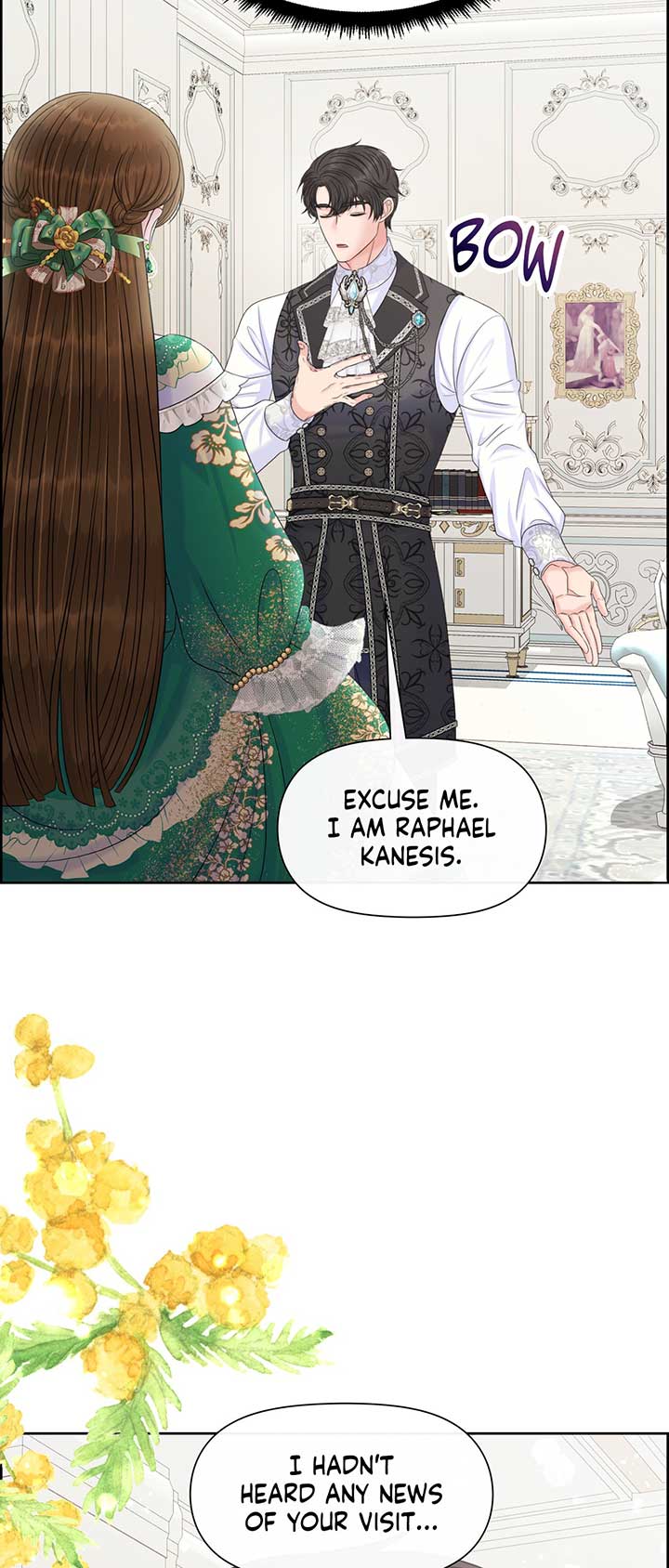 Royal Redemption chapter 48 page 9